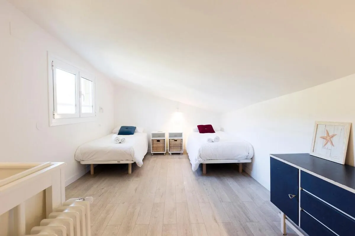 Villa Almine - Basquenjoy Hondarribia Casa vacanze