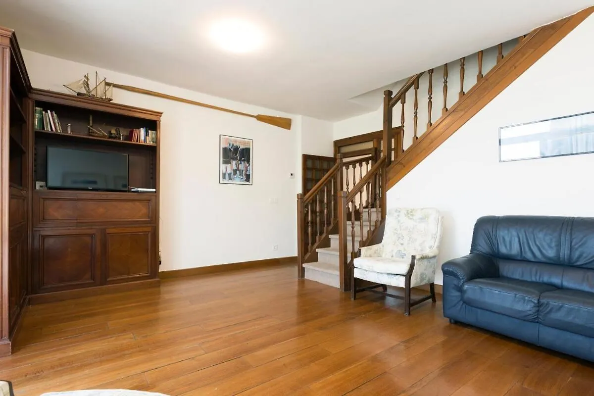 Casa vacanze Villa Almine - Basquenjoy Hondarribia