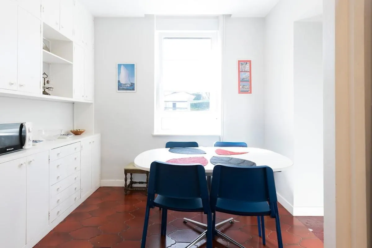 Casa vacanze Villa Almine - Basquenjoy Hondarribia Spagna