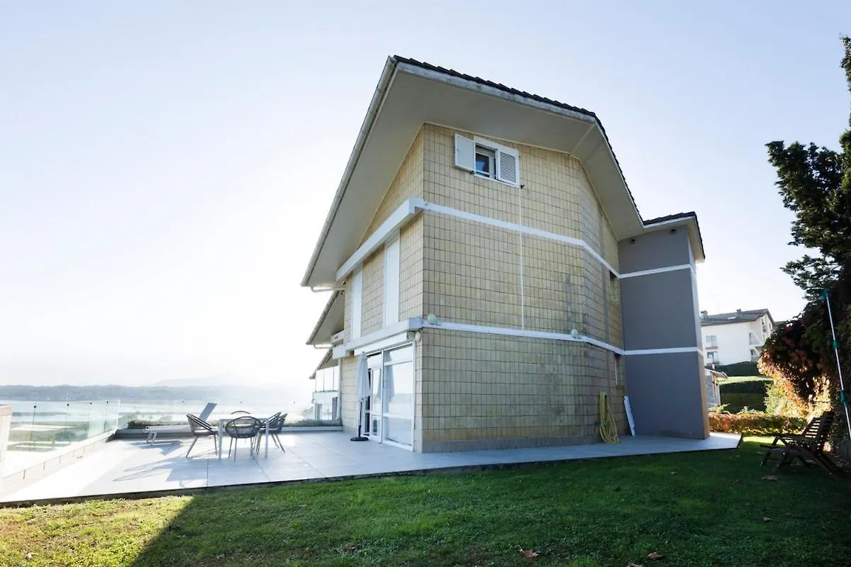 Villa Almine - Basquenjoy Hondarribia Casa vacanze